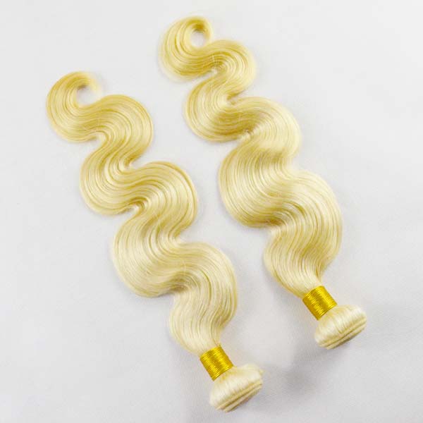 Dream hair weave,custom hair weave labels,double drawn human hair weaveHN349